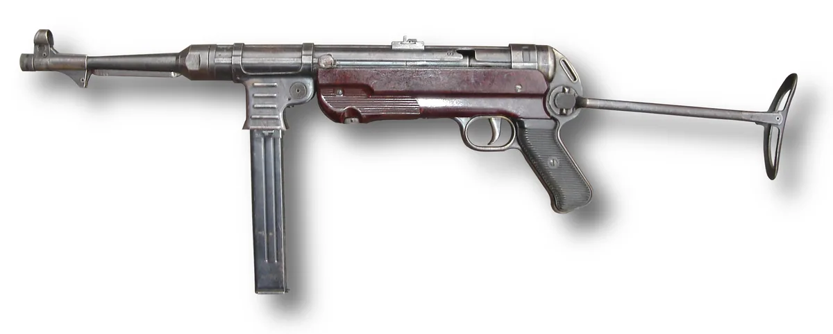 MP 40 by Mauser