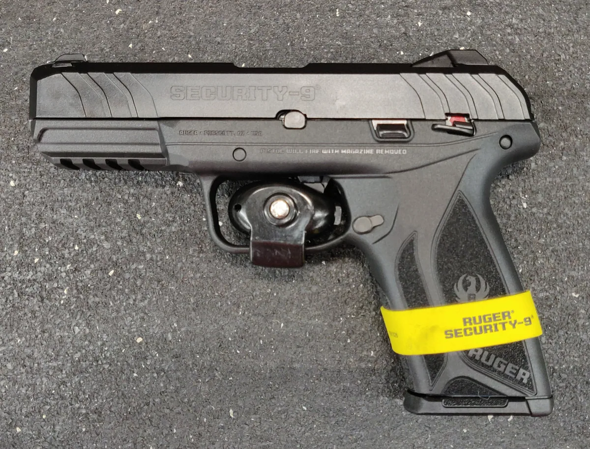 Ruger Security-9 by Ruger