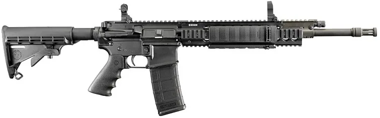 Ruger SR-556 by Unknown