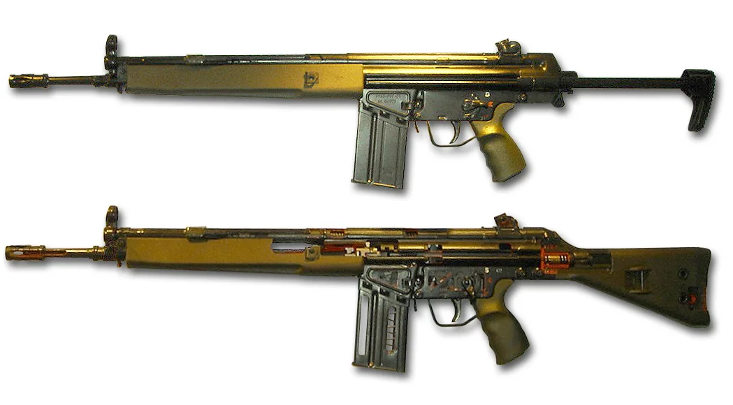 G3 by Heckler & Koch