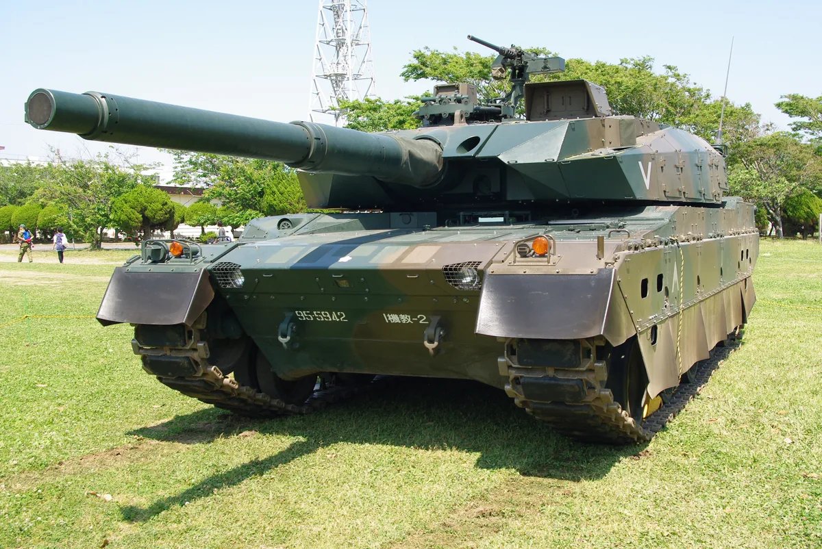 Type 10 by Unknown
