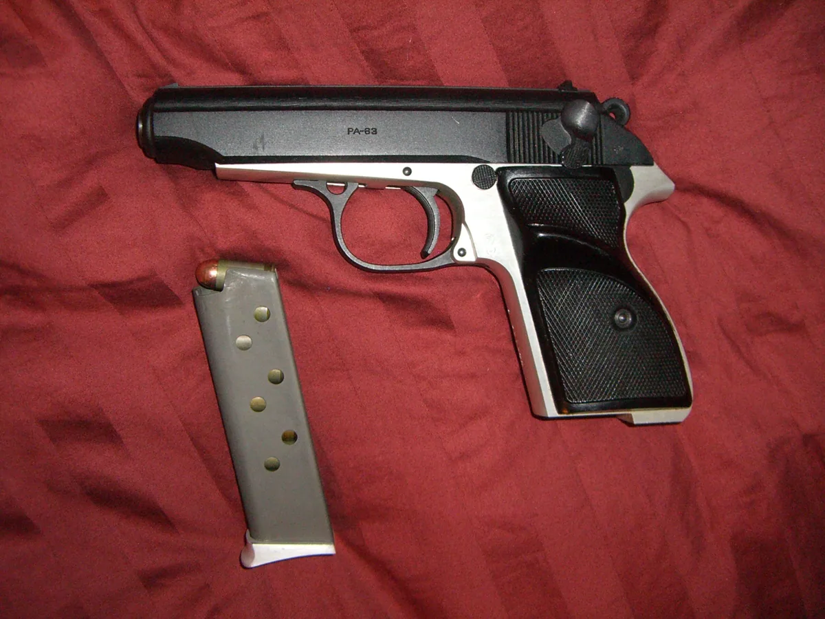 FEG PA-63 by Unknown