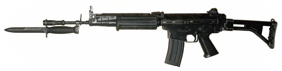 FN FNC by FN Herstal