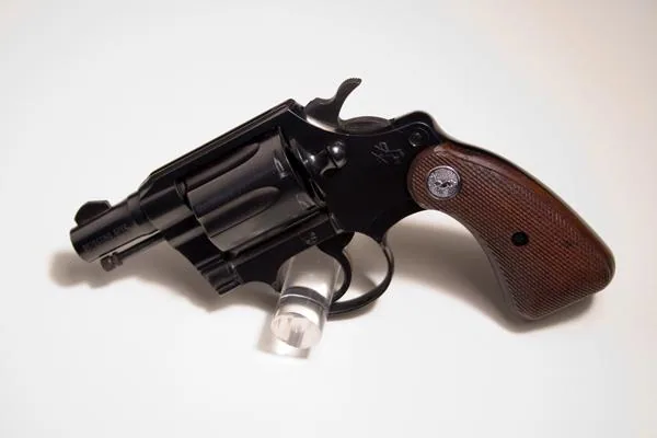 Colt Detective Special by Colt