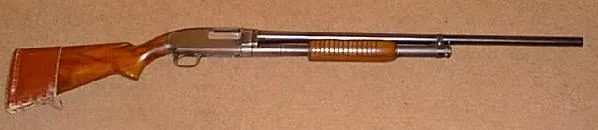 Model 1912 by Winchester