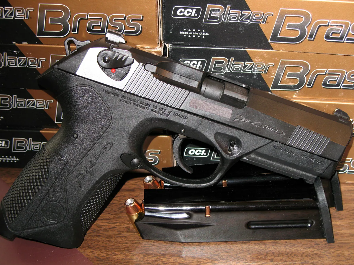 Beretta PX4 Storm by Beretta