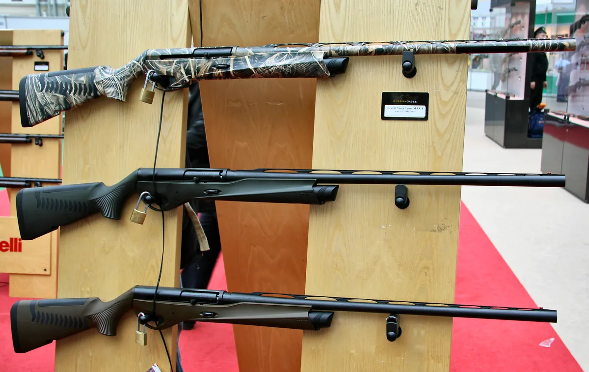 Benelli Vinci by Benelli