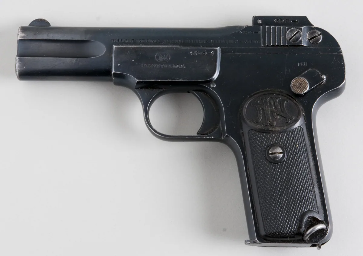 FN M1900 by FN Herstal