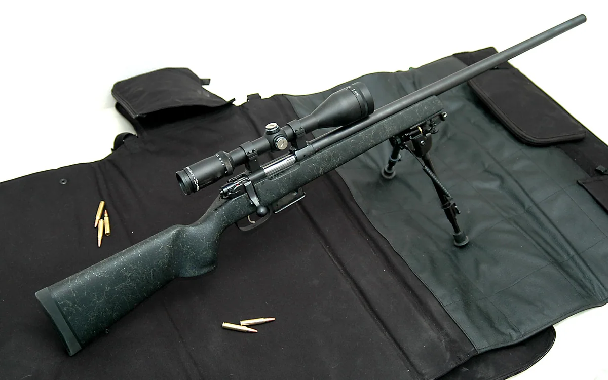 CZ 527 by CZ