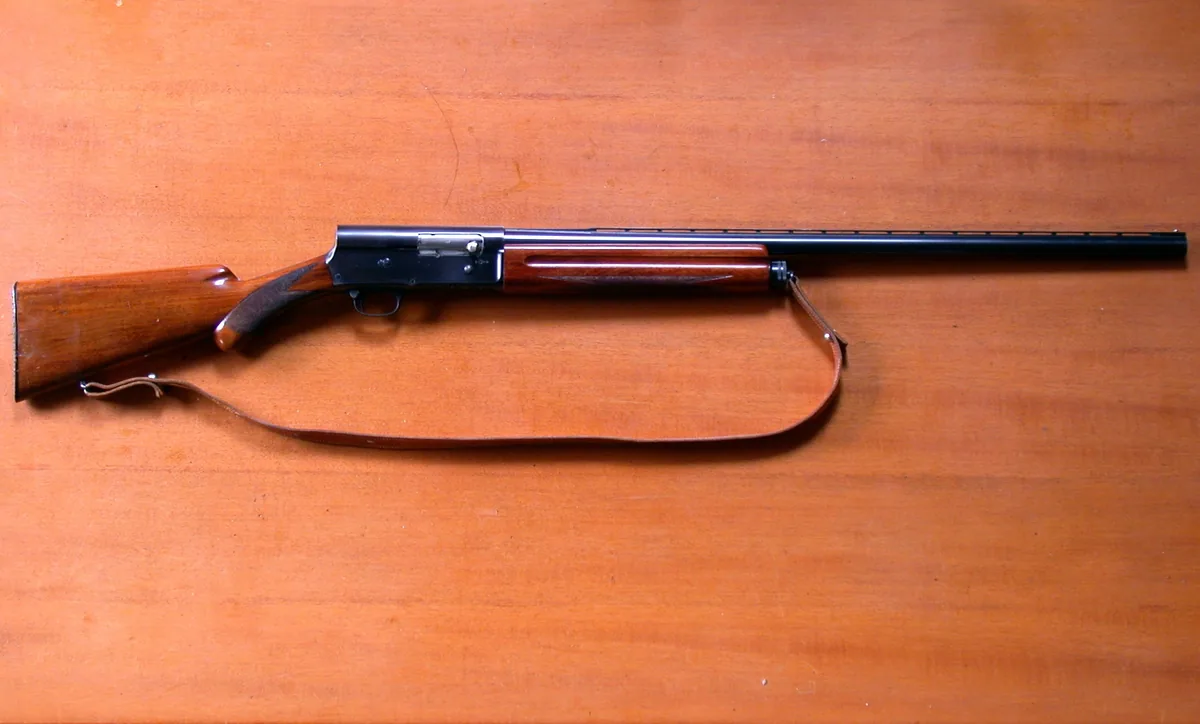 Browning Auto-5 by Browning