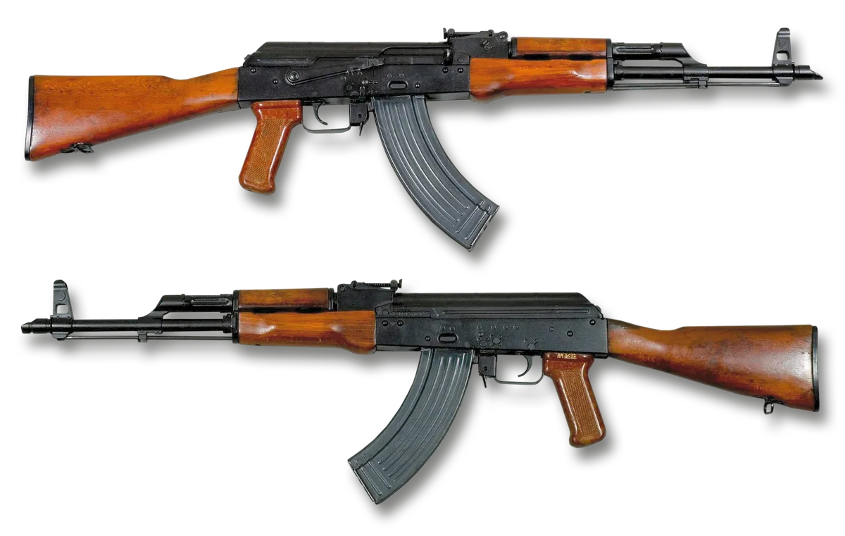 AKM by Kalashnikov