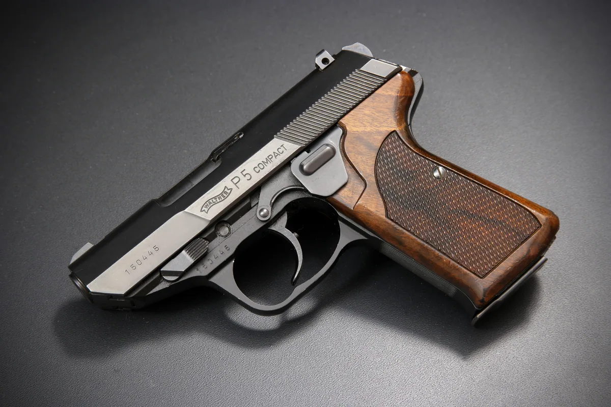 Walther P5 by Walther