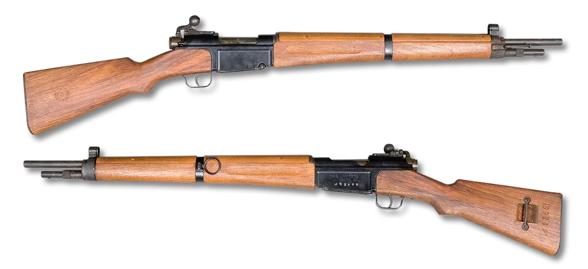 MAS-36 by Manufacture d'Armes de Saint-Étienne