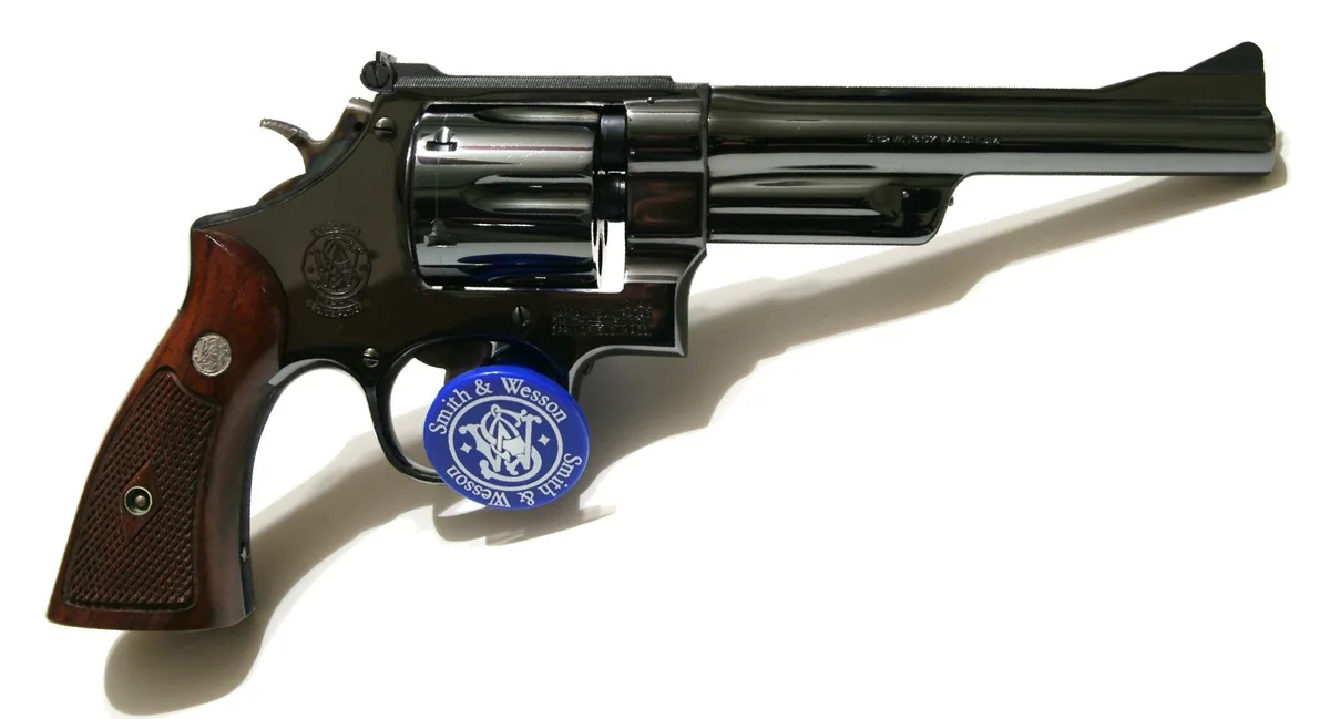 Smith & Wesson Model 27 by Smith & Wesson