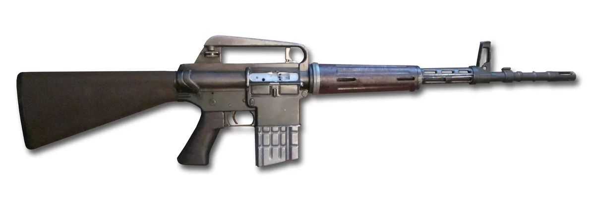 AR-10 by Armalite