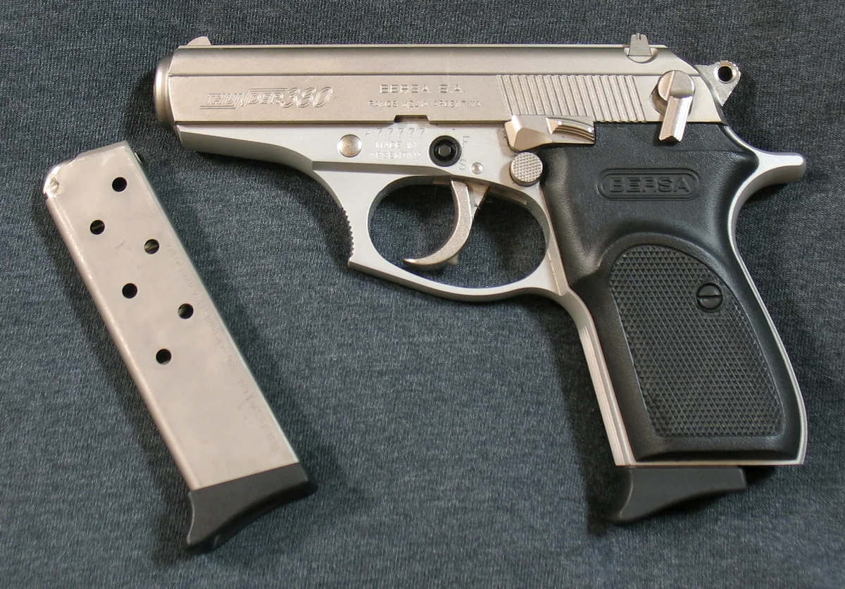 Bersa Thunder 380 by Bersa