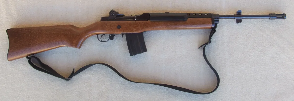 Ruger Mini-14 by Ruger