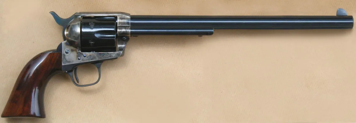 Colt Buntline Special by Colt