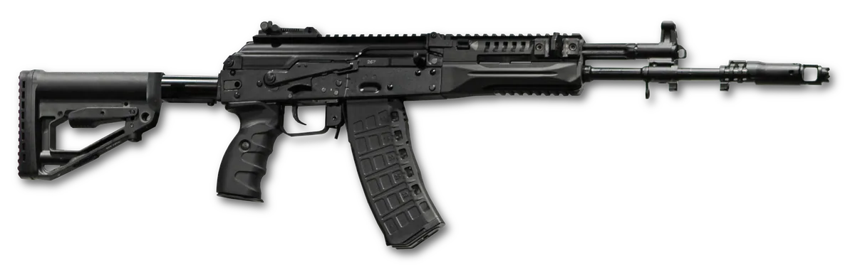 AK-12 by Kalashnikov