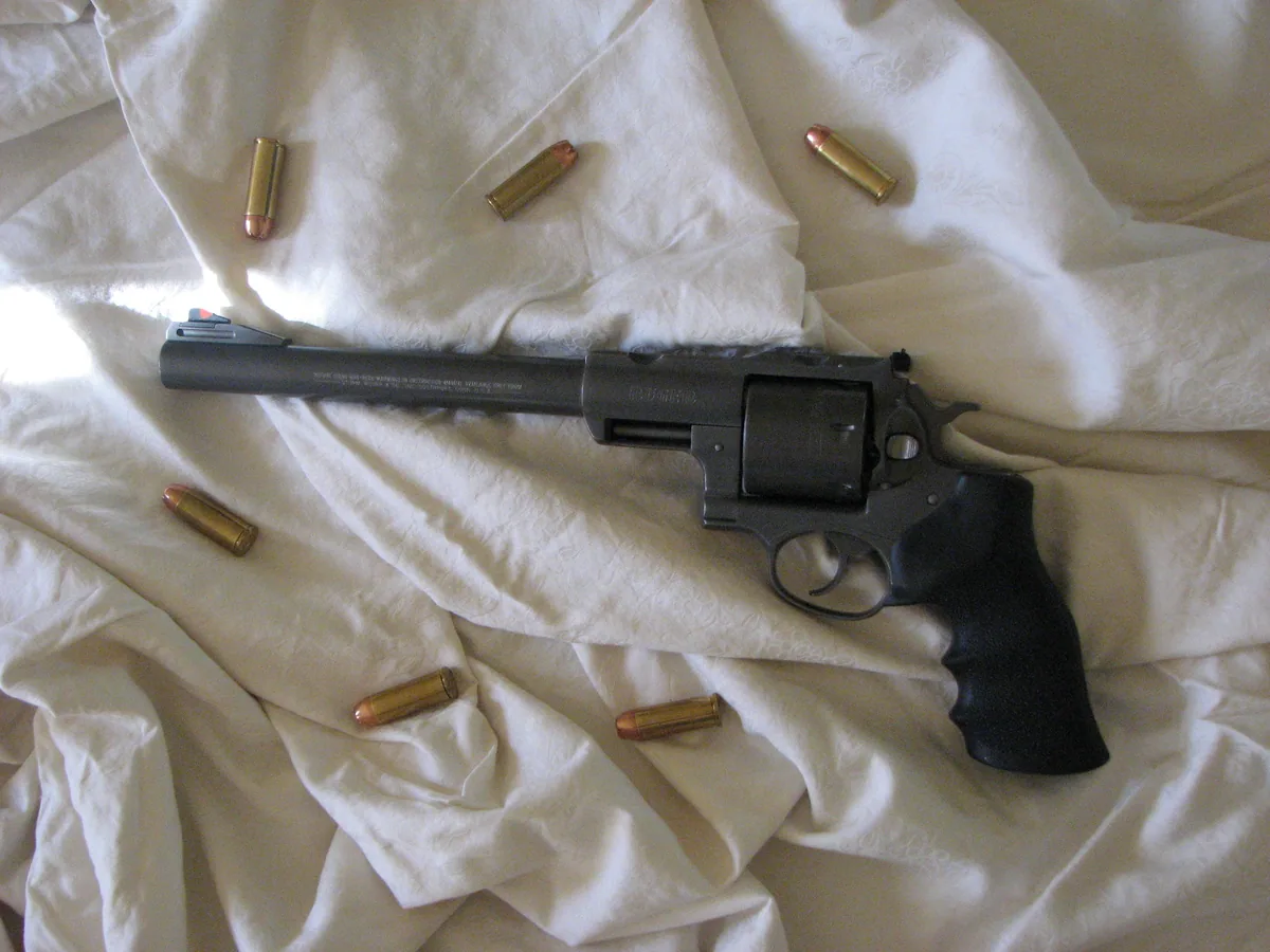 Super Redhawk by Ruger