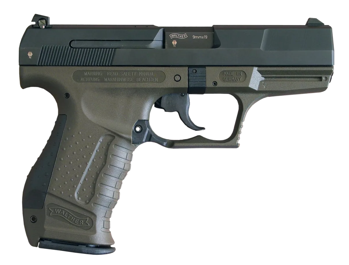 Walther P99 by Walther