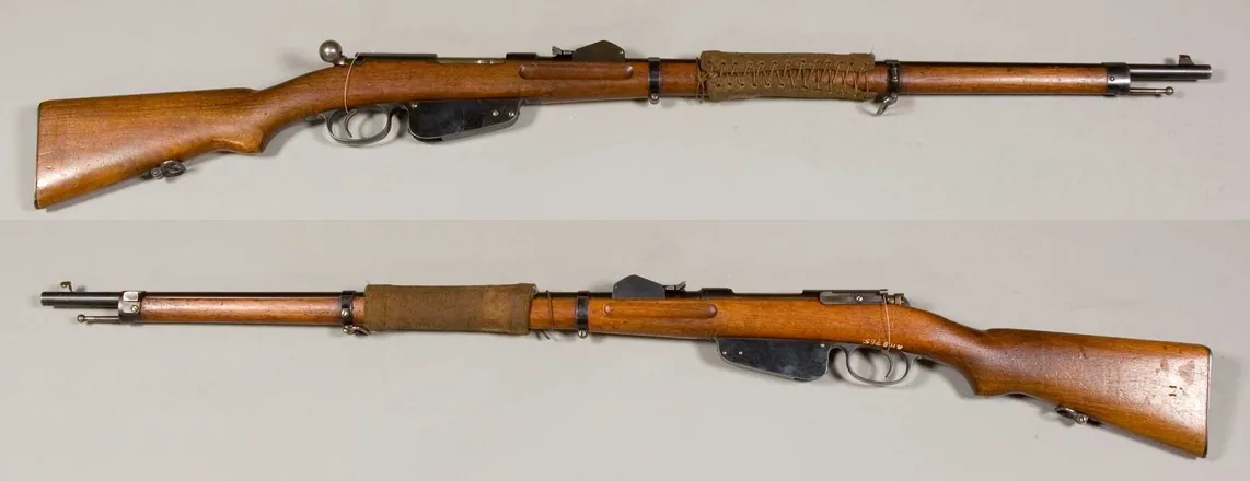 Steyr-Mannlicher M1888 by Steyr