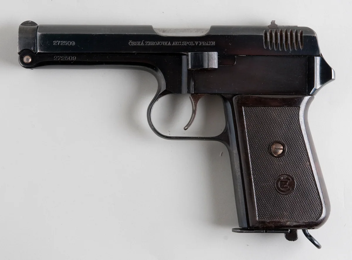 vz. 38 by CZ