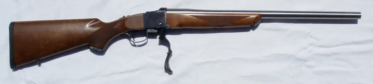 Ruger No. 1 by Ruger