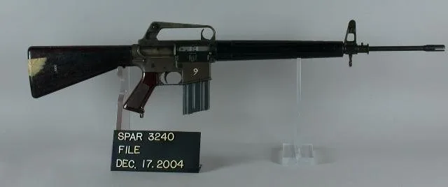 AR-15 by Armalite