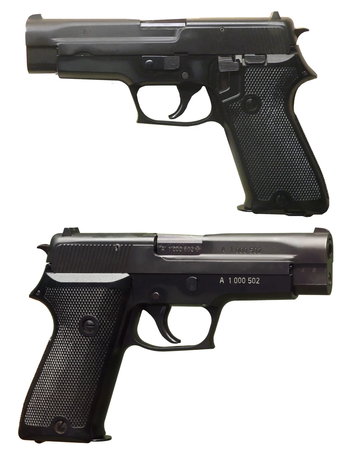 Sig Sauer P220 by SIG Sauer