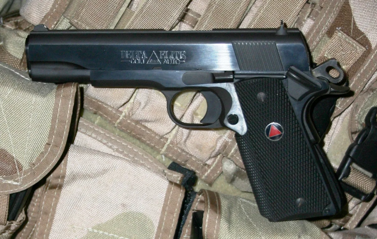 Colt Delta Elite by Colt