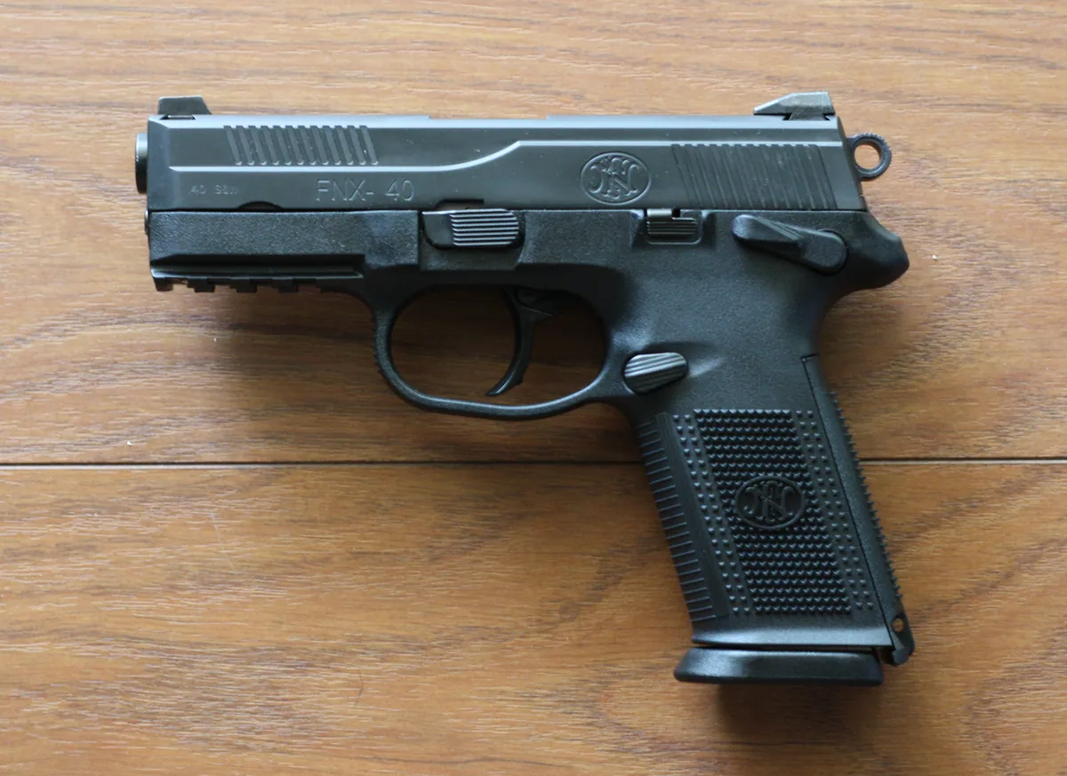 FNX-9 by FN Herstal