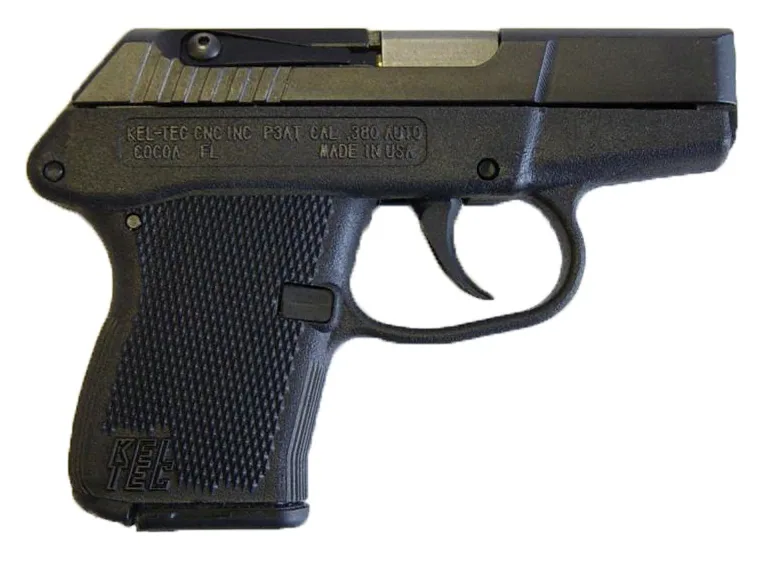 Kel-Tec P3AT by Kel-Tec
