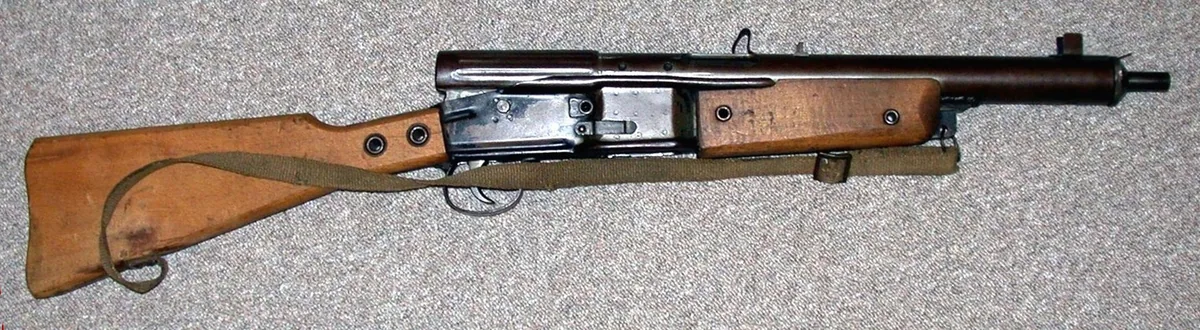 Volkssturmgewehr by Unknown