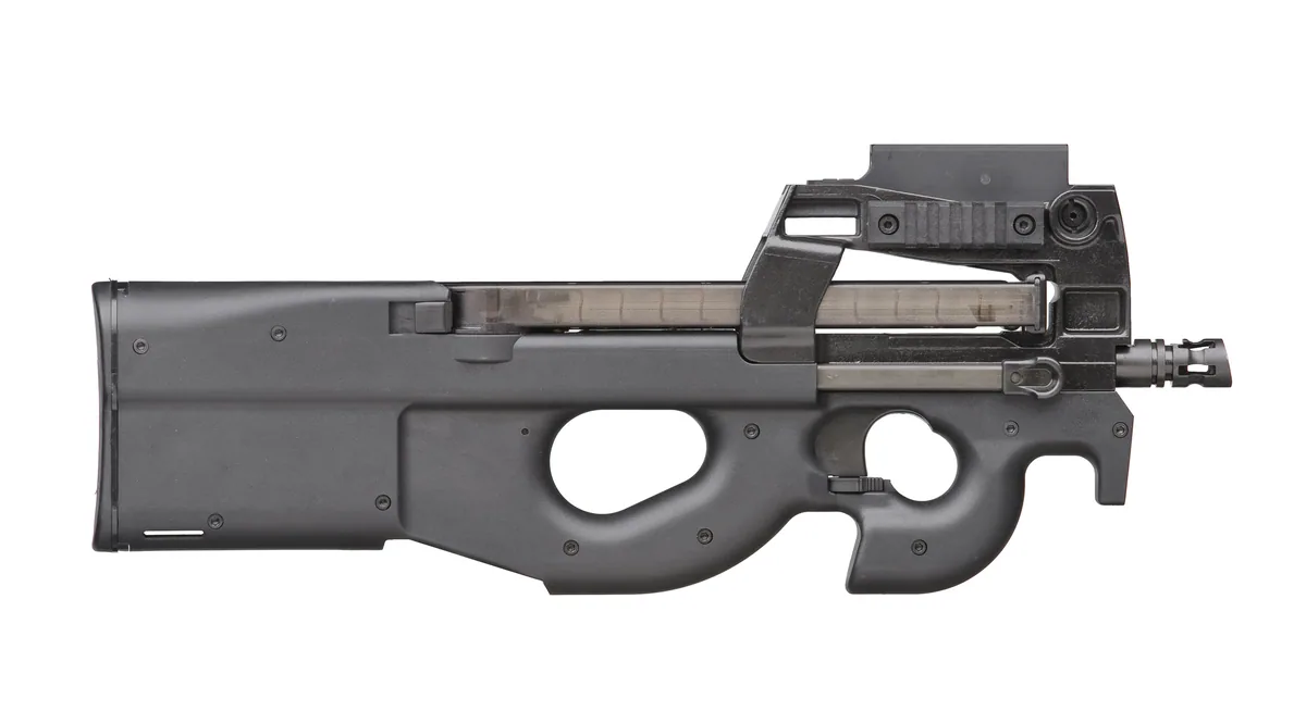 FN P90 by FN Herstal