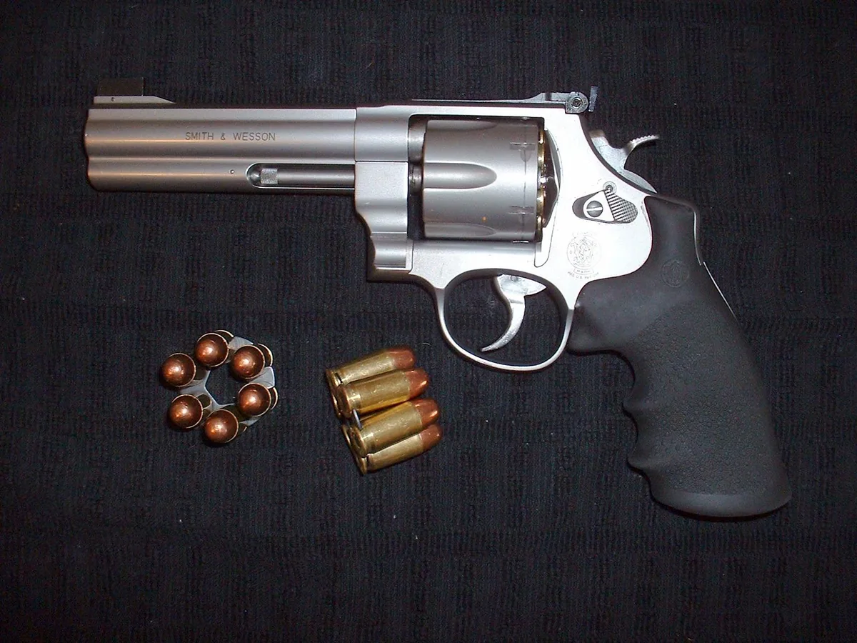 Model 625 by Smith & Wesson