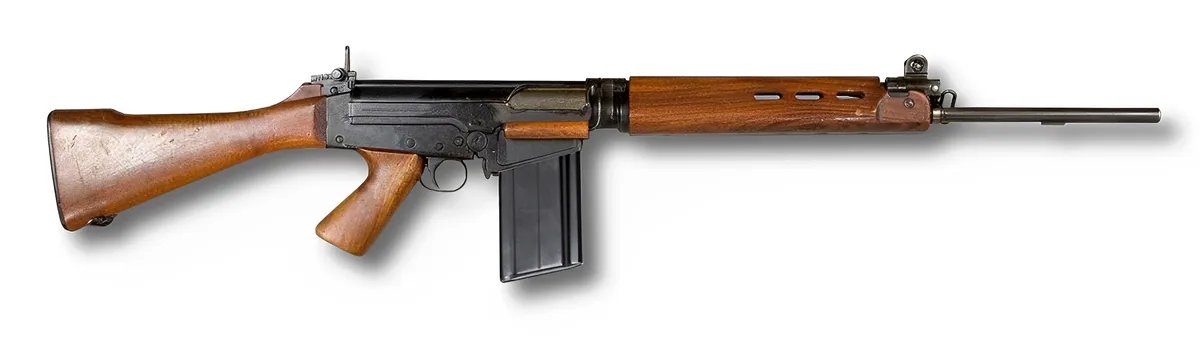 FN FAL by FN Herstal