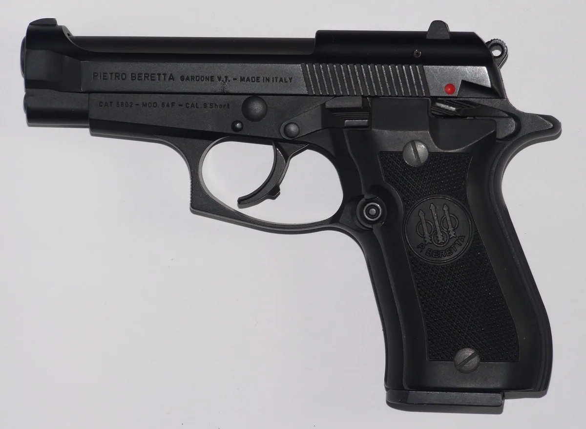 Beretta Cheetah by Beretta