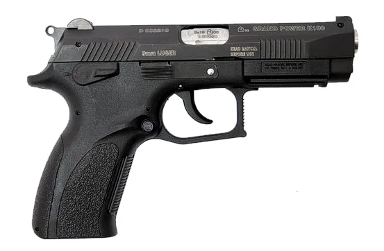 Grand Power K100 by Grand Power