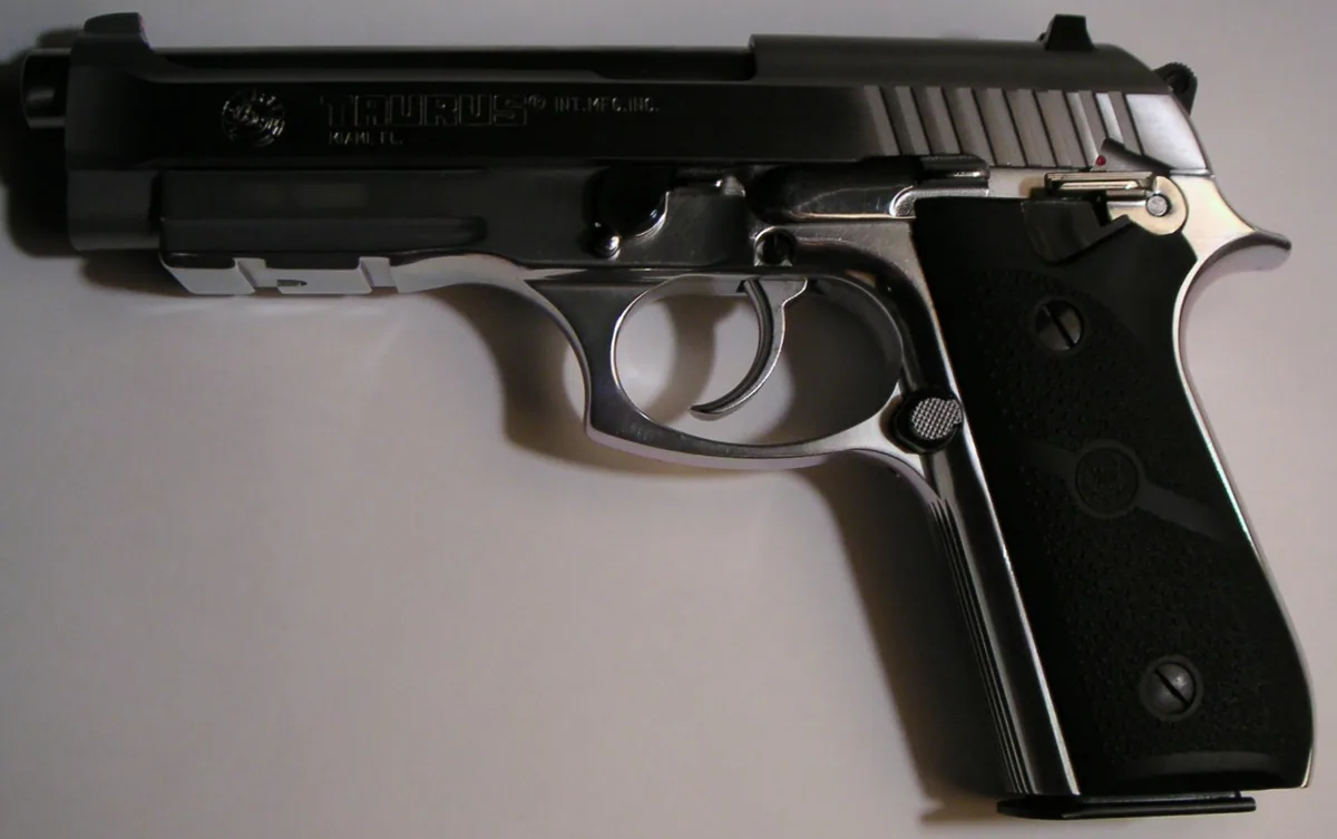 Taurus PT92 by Taurus