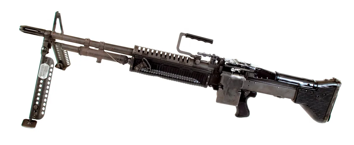 M60E4 by Springfield Armory