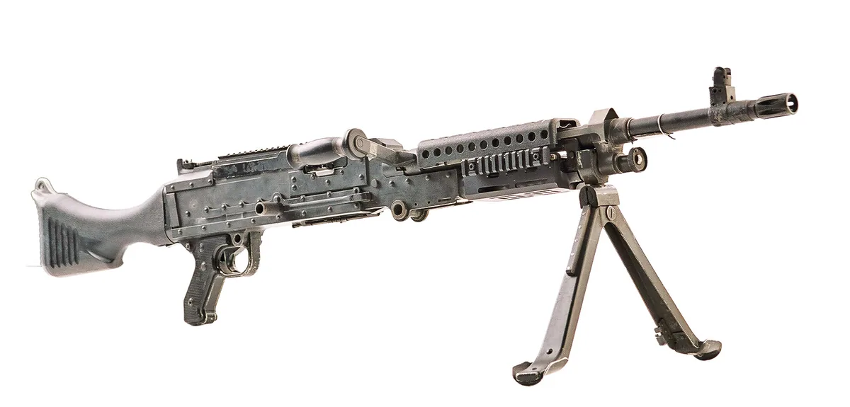 M240L by FN Herstal