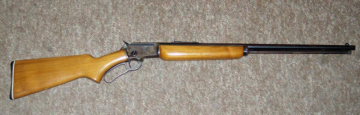 Model 39A by Marlin