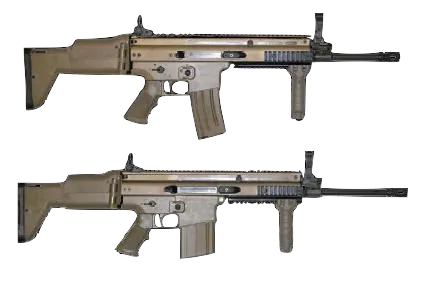 FN SCAR-H by FN Herstal