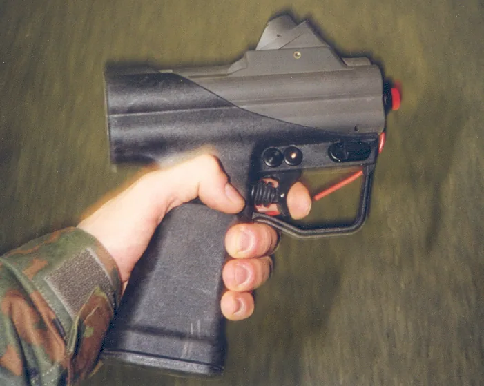 HK P11 by HK