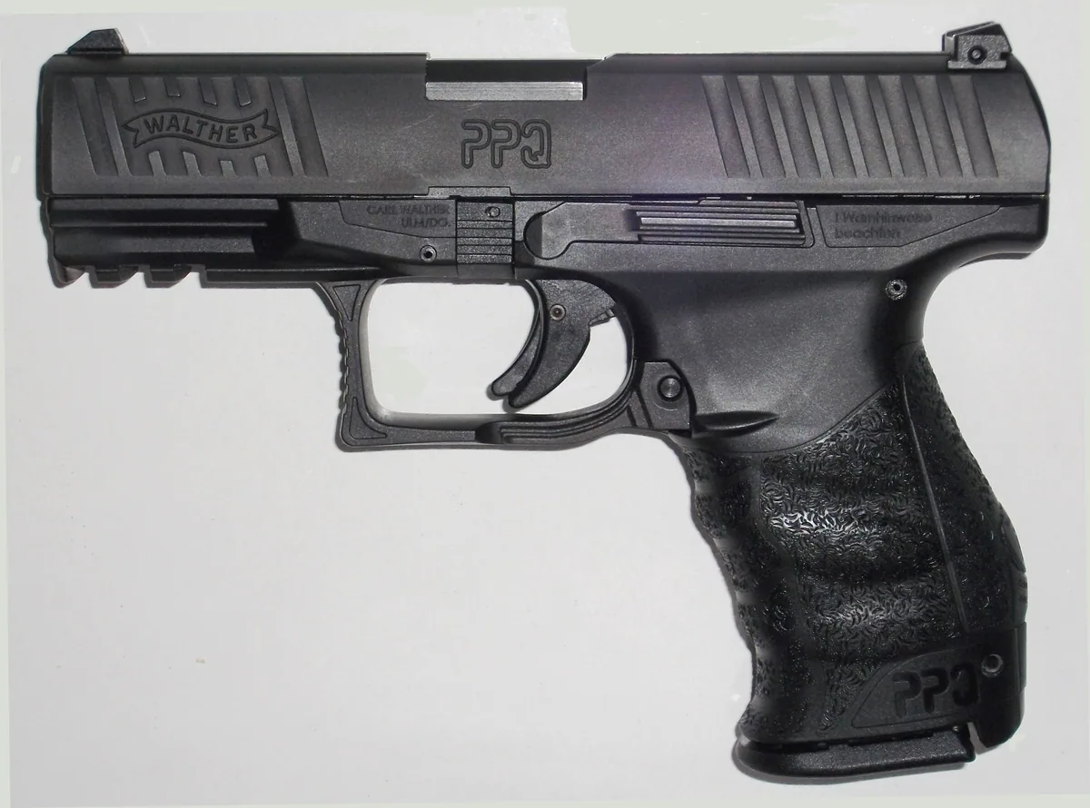 Walther PPQ by Walther