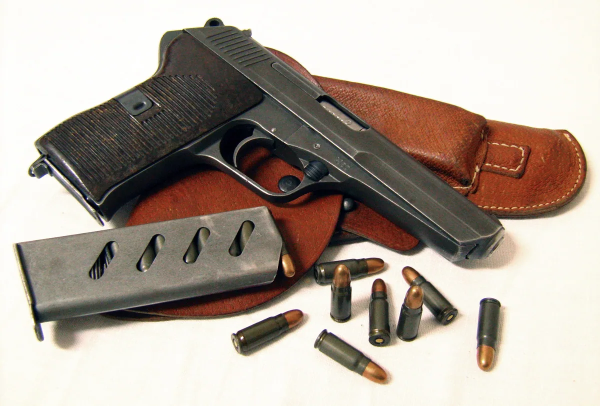 CZ-52 by CZ