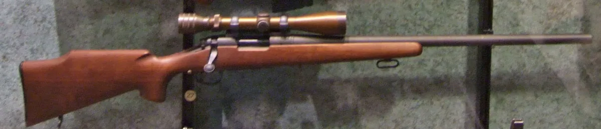 M40A3 by Remington