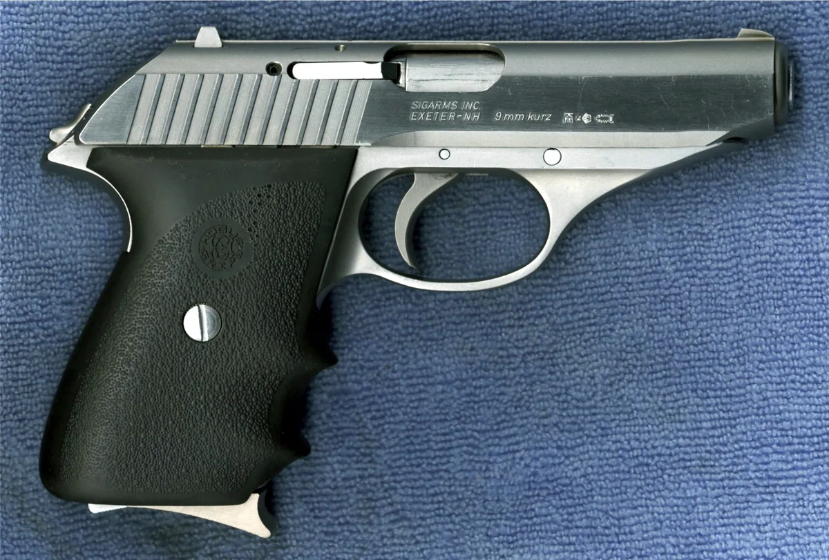 P230 by SIG Sauer