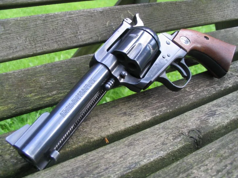 Ruger Blackhawk by Ruger